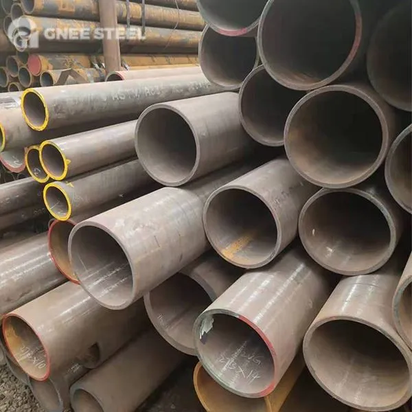 C45E Ntxias Dreen Seamless Honed Carbon Steel Tube