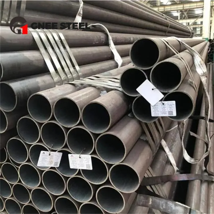 DIN 1629 Seamless Steel Yeeb Nkab