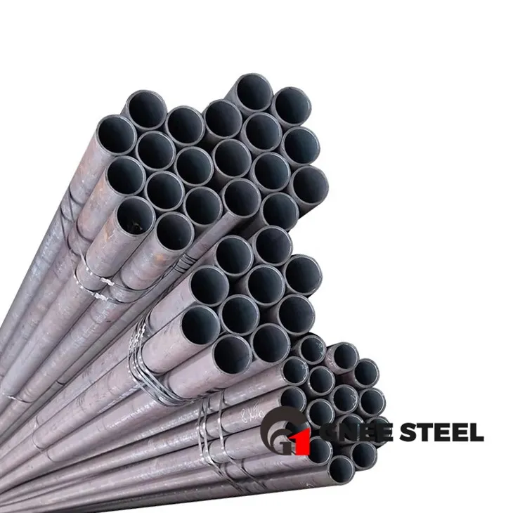 DIN 1629 St44 Structural Seamless Tube