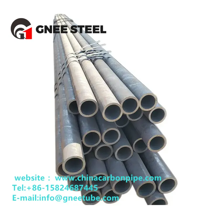 DIN 17175 10CrMo910 Seamless Steel Yeeb Nkab
