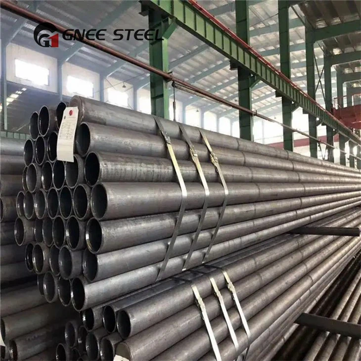 DIN 17175 13CrMo44 Seamless Steel Pipes