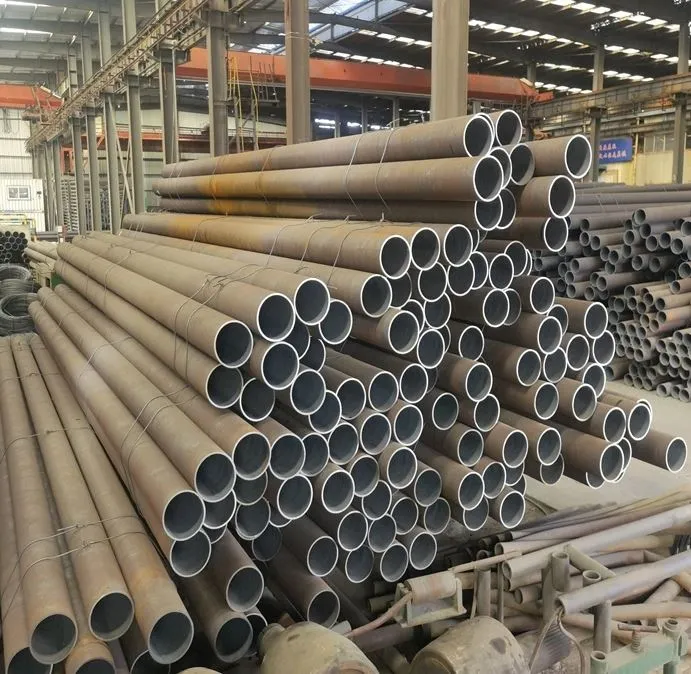 DIN 17175 14MoV63 Seamless Alloy Steel Tube