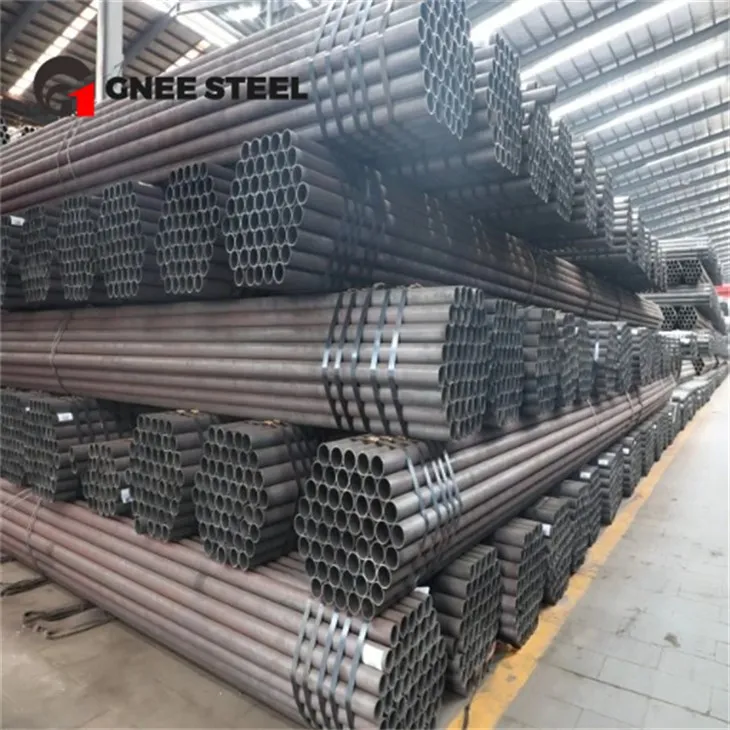 DIN 17175 19Mn5 Seamless Carbon Steel Yeeb Nkab