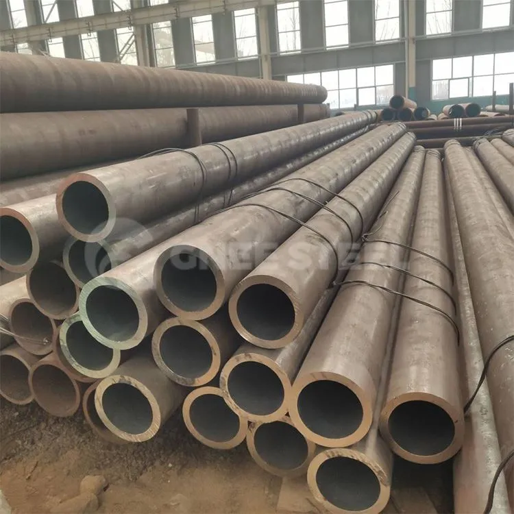 DIN 17175 Kub-resistant Boiler Pipes