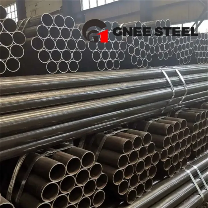 DIN 17175 ST35.8 Seamless Steel Yeeb Nkab