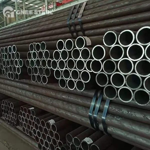 DIN 17175 ST35.8 Seamless Tus Hlau Hlua