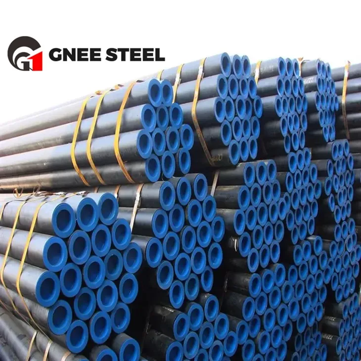 DIN 17175 St45.8 Seamless Steel Yeeb Nkab