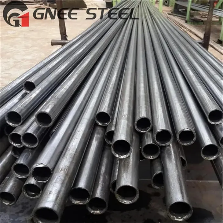 DIN 2391 St45 Seamless Precision Tube