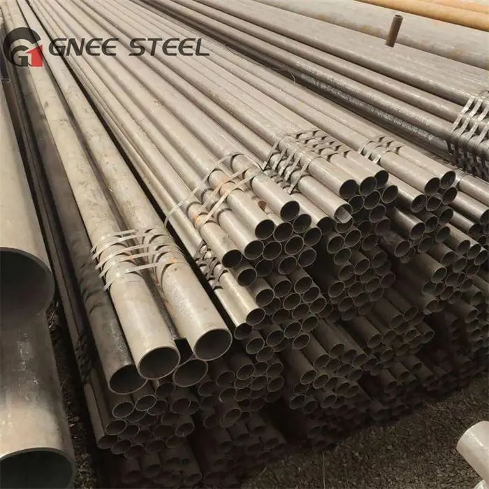 DIN 2393 Precision Welded Steel Tubes