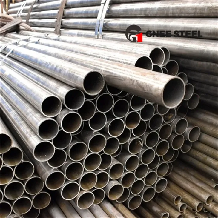 DIN 2609 Qib ST 35-8 Seamless Tubes