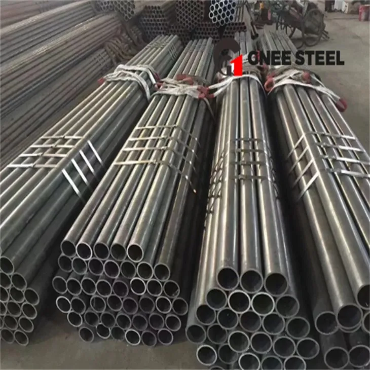 DIN 2609 Qib Stee 290-7 Carbon Tubes