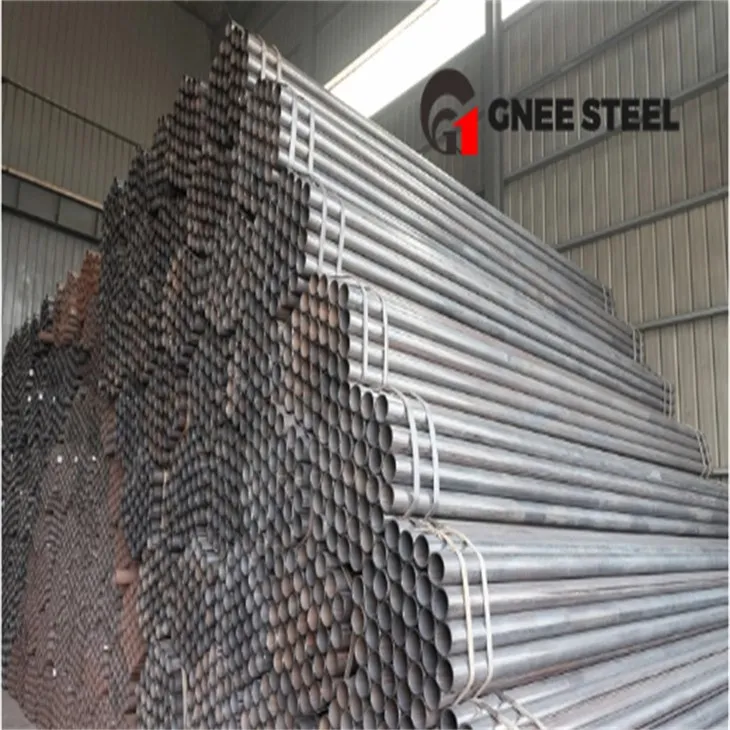 DIN 2609 Qib TStE 355 Carbon Seamless Tubes