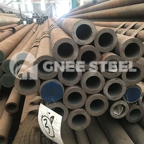 DIN17175 14MoV 6 3 Boiler Steel Pipe