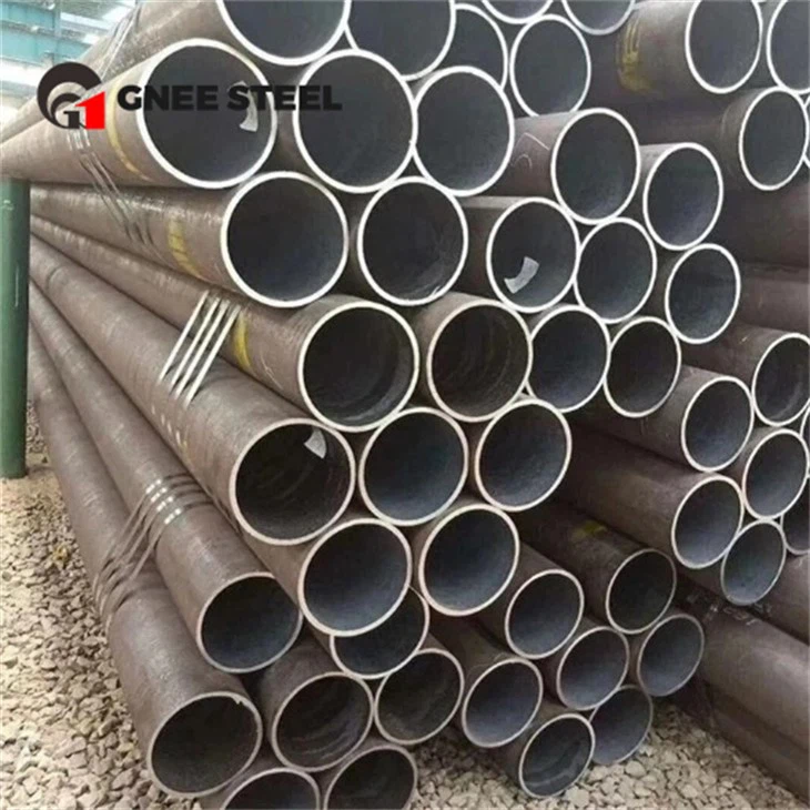 DIN 17175 14MoV63 Boiler Steel Pipe