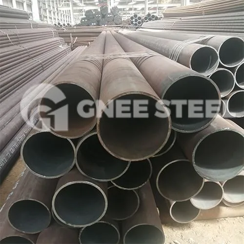 DIN17175 ST45{2}}.0405 Heat Resistant Pipe