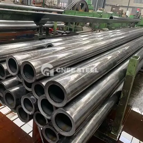 DIN2391 ST35 Honed Leeg