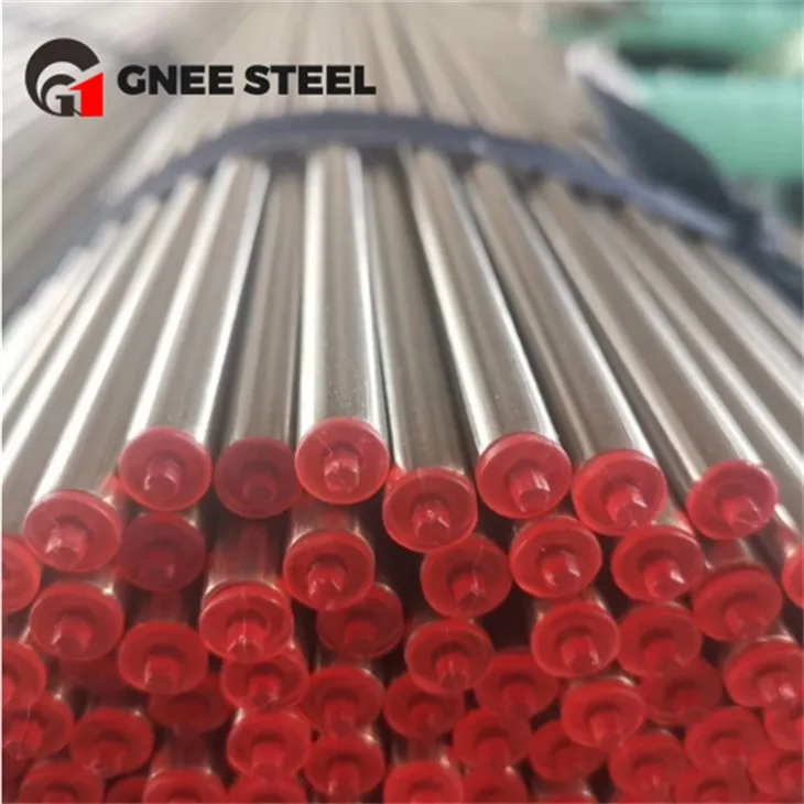 DIN2391 ST35 NBK Seamless Tubes