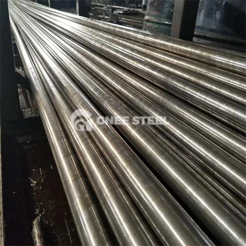 DIN2391 ST52 honed leeg