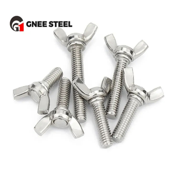 DIN316 Npauj Npaim Wing Bolts