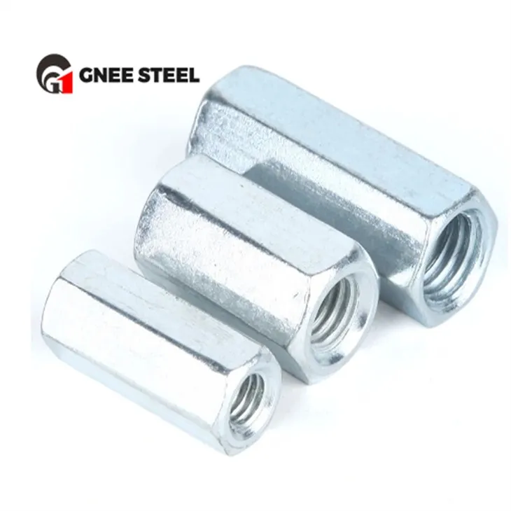 DIN6334 Ntev Hex Coupling Ceev