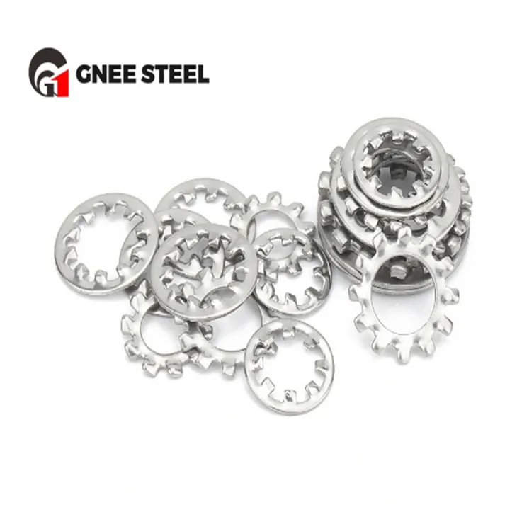 DIN6798 Hniav Xauv Washer