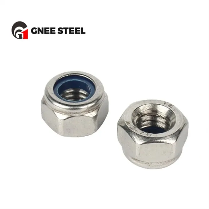 DIN982 DIN985 Nylon Lock Ceev