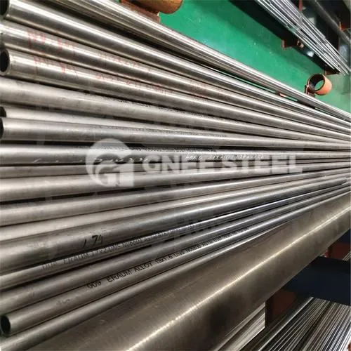 DIN2391 Cold Drawn Seamless Prevision Pipe