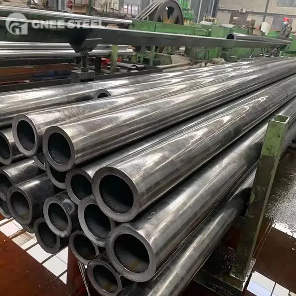 E255 Seamless Honed Precision Steel Tube
