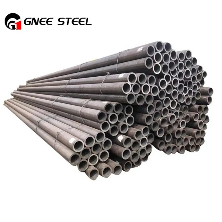 E275 Cold Drawn Seamless Steel Tube