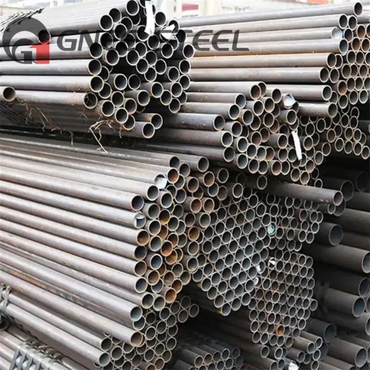 E355 Carbon Steel Seamless Tubes