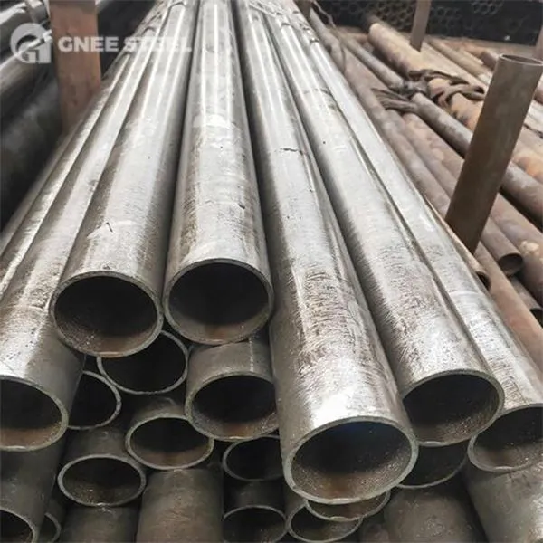 E410 Seamless Txias Drawn Leeg