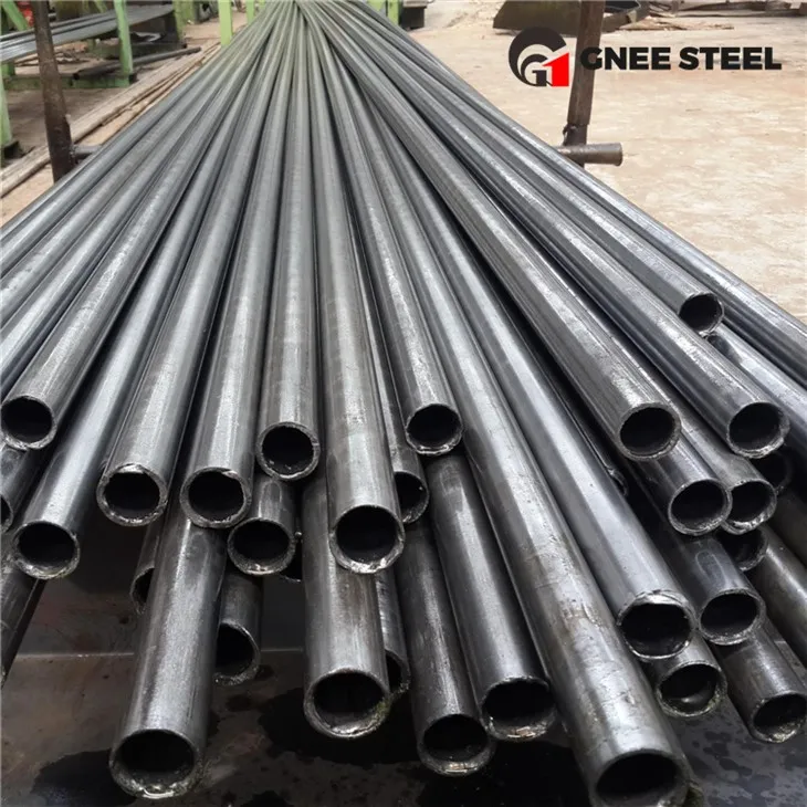 E470 Seamless Round Alloy Steel Yeeb Nkab