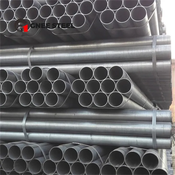 EN 10083-2 C30 Seamless Pipes