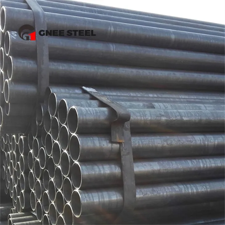 EN 10083-2 Qib C35R Carbon Seamless Pipes