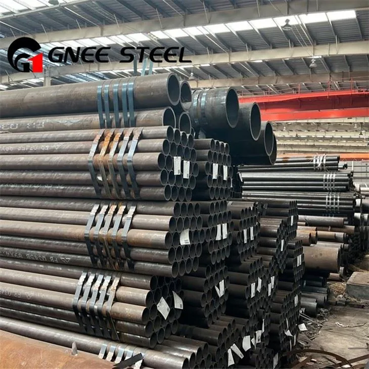 EN 10084 Carbon Steel Seamless Yeeb Nkab