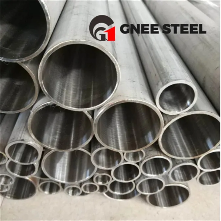 EN 10210 S235J2+N Carbon Steel Seamless Yeeb Nkab