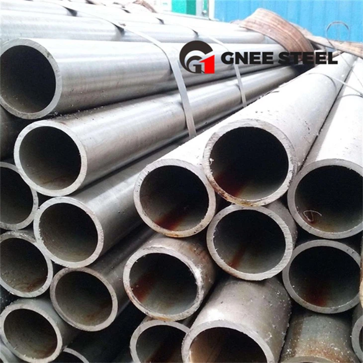 EN 10216-1 P195 Seamless Steel Tubes