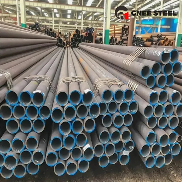 EN 10216-1 P235TR1 Carbon Steel Seamless Tubes