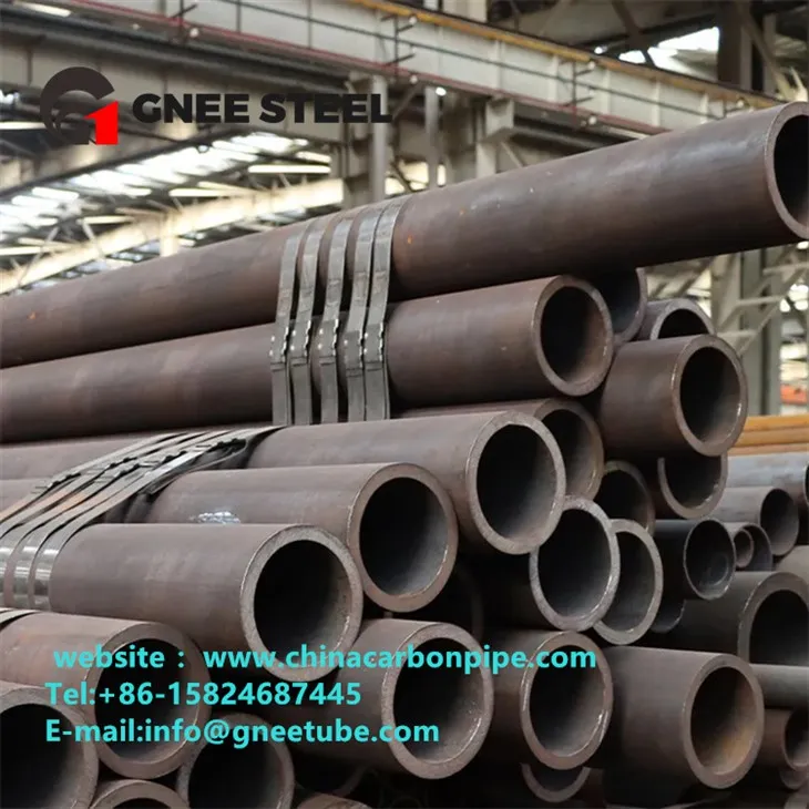 EN 10216-1 P265 Seamless Pressure Steel Yeeb Nkab