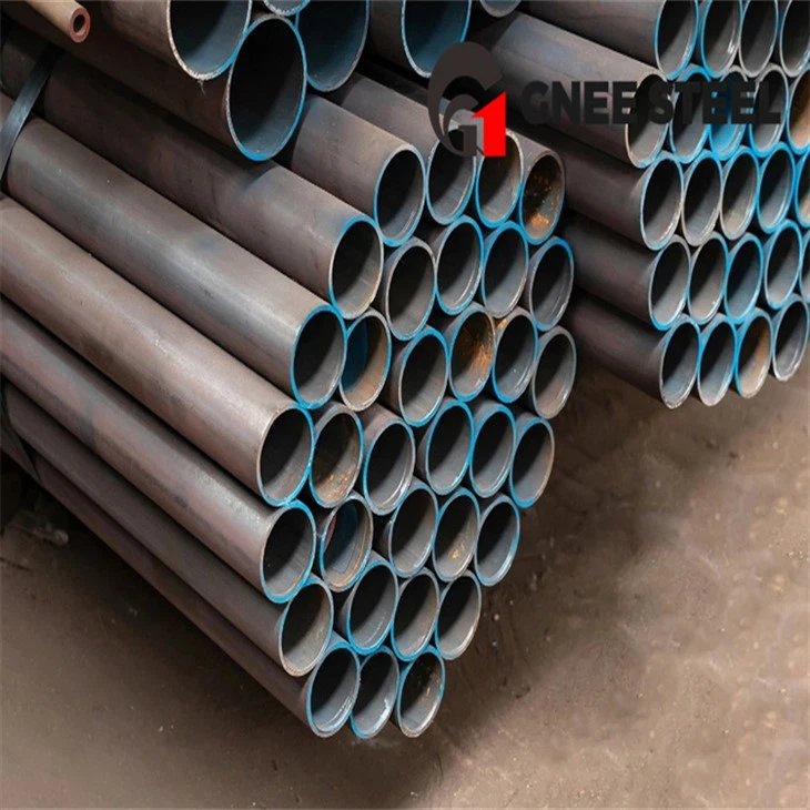 EN 10216-2 13CrMo4-5 Seamless Boiler Tubes