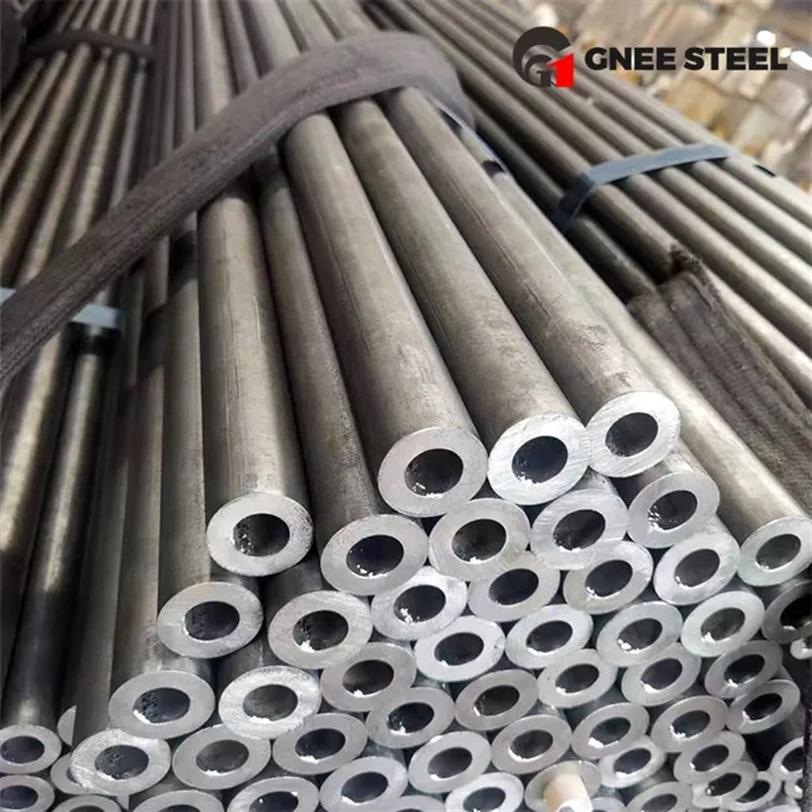 EN 10216-2 14MoV6-3 Seamless Alloy Steel Tube