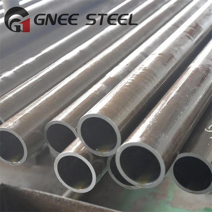 EN 10216-2 16Mo3 Alloy Steel Seamless Tubes