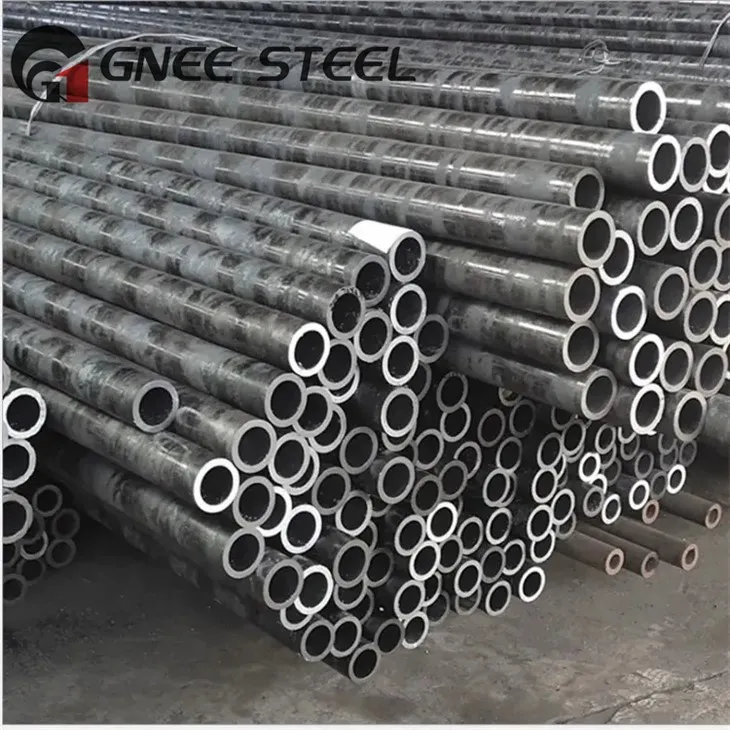 EN 10216-2 P265GH Seamless Carbon Steel Tube