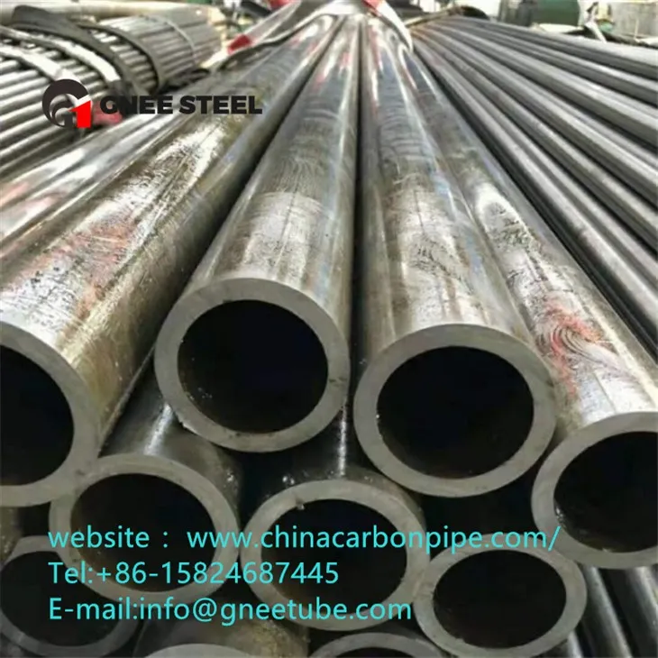 EN 10216-2 P195GH Seamless Steel Yeeb Nkab