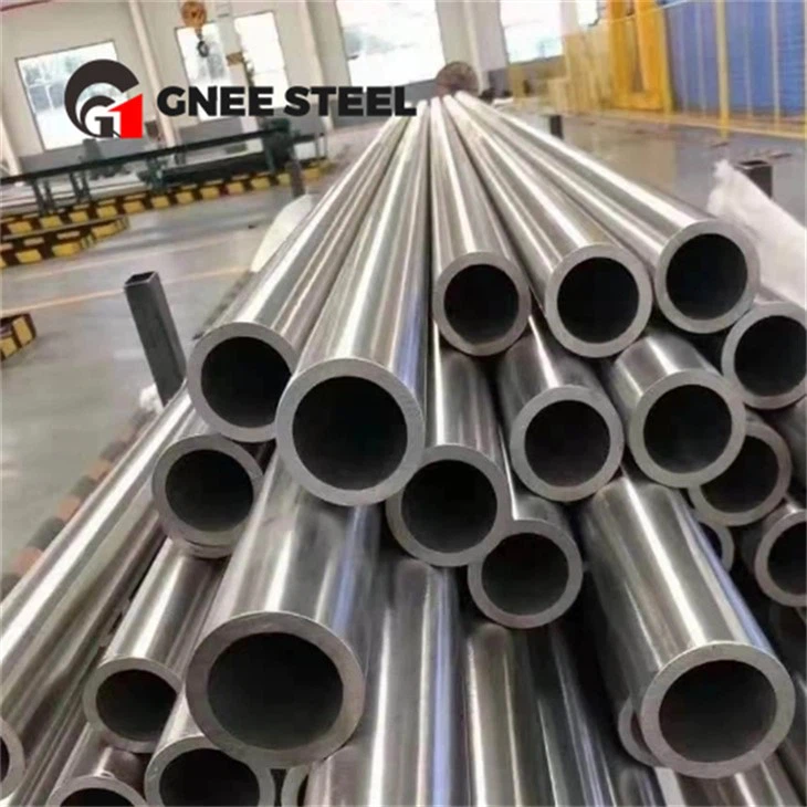 EN 10216-3 Qib P460N Alloy Steel Tubes