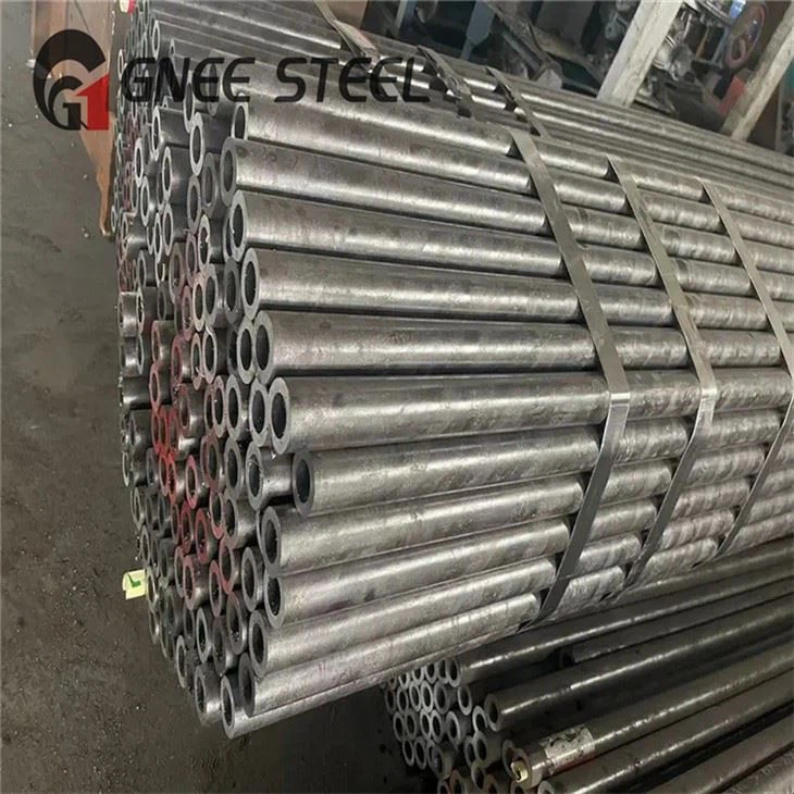 EN 10216-4 Qib P265NL Alloy Steel Pipe