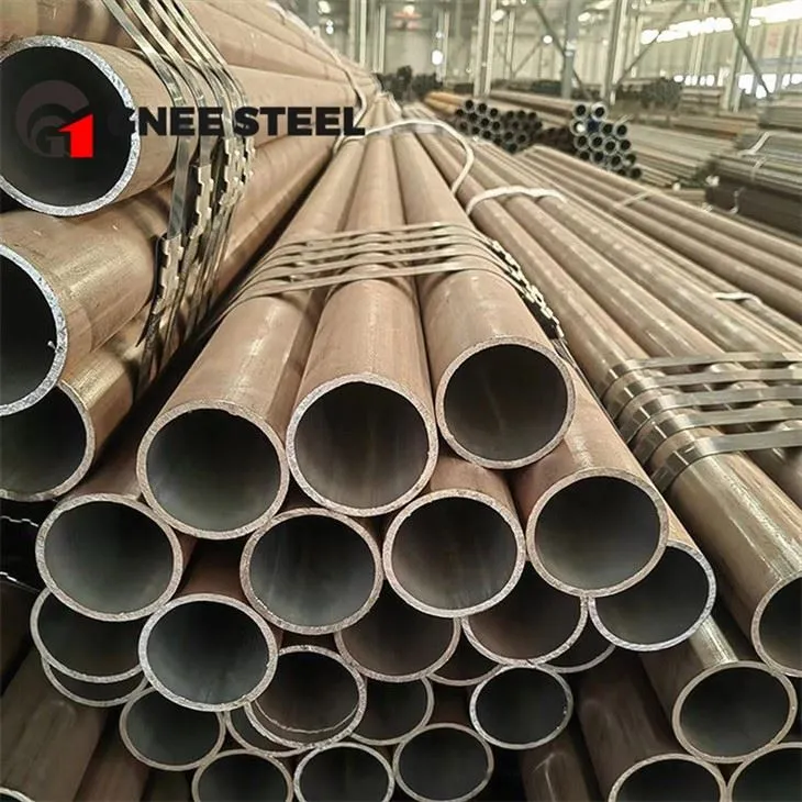 EN 10216-4 P215NL Cold Drawn Steel Pipe