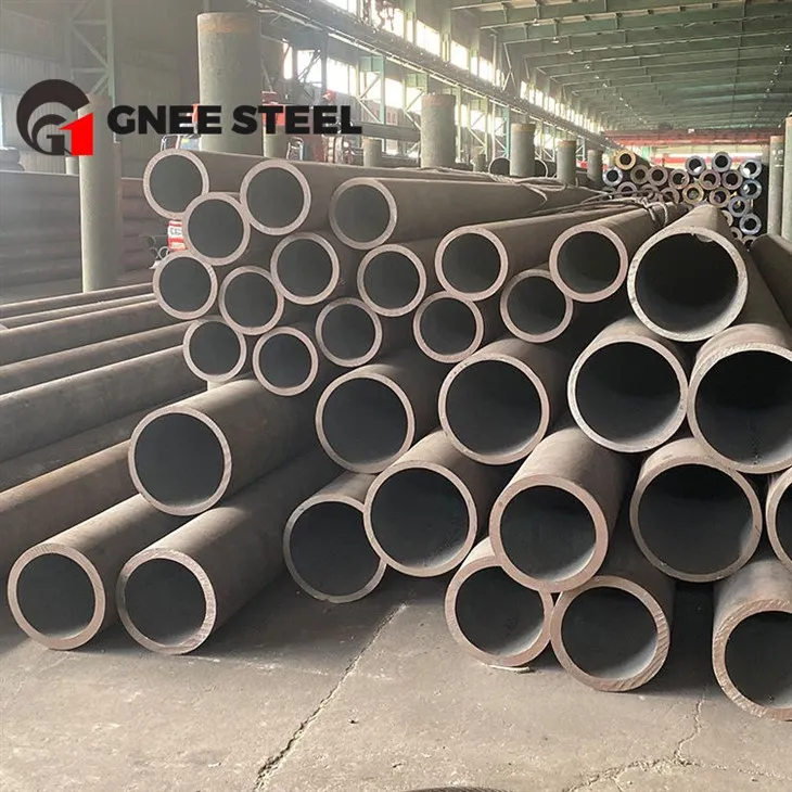 EN 10216-4 P265NL Alloy Steel Seamless Tubes