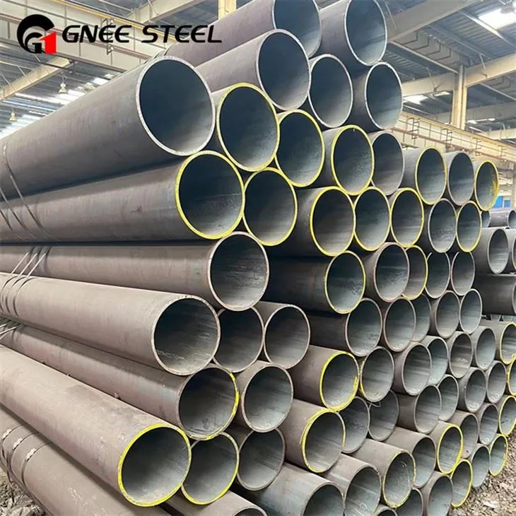 EN 10297-1 41Cr4 Seamless Alloy Steel Tube