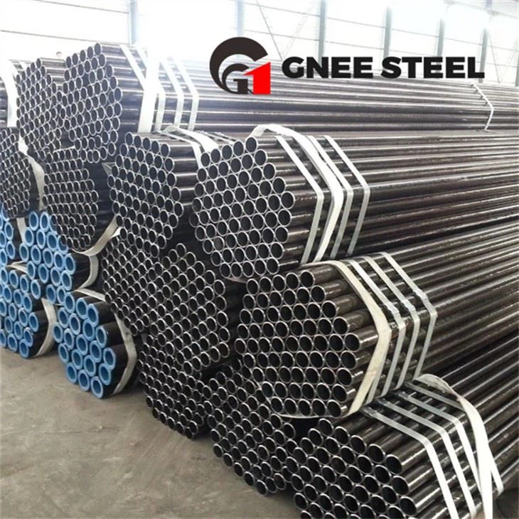 EN 10297-1 42CrMo4 Alloy Steel Seamless Yeeb Nkab